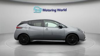 Nissan Leaf N-CONNECTA