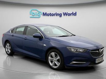 Vauxhall Insignia GRAND SPORT TECH LINE NAV