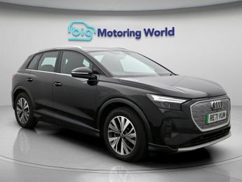 Audi Q4 e-tron SPORT