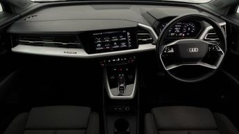 Audi Q4 e-tron SPORT