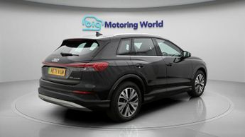 Audi Q4 e-tron SPORT