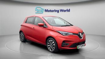 Renault Zoe I GT LINE