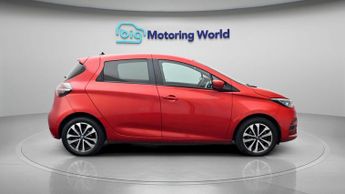 Renault Zoe I GT LINE