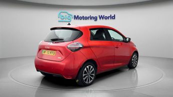 Renault Zoe I GT LINE