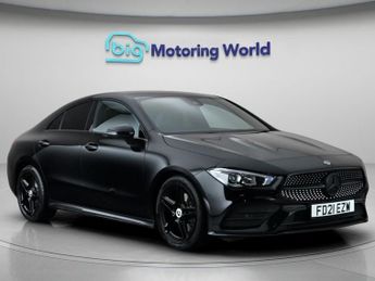 Mercedes CLA CLA 200 AMG LINE