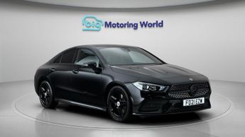 Mercedes-Benz CLA CLA 200 AMG LINE
