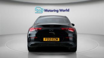 Mercedes-Benz CLA CLA 200 AMG LINE