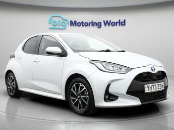 Toyota Yaris DESIGN