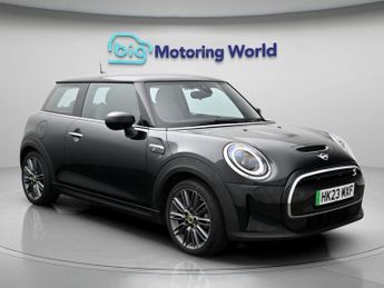 MINI Hatch COOPER S LEVEL 2