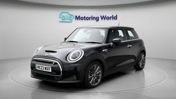 MINI Electric Hatch COOPER S LEVEL 2