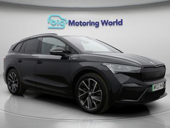 Skoda Enyaq 80X SPORTLINE