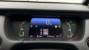 Honda Jazz I-MMD SE