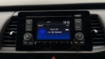 Honda Jazz I-MMD SE