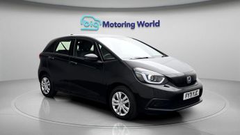 Honda Jazz I-MMD SE