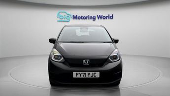 Honda Jazz I-MMD SE