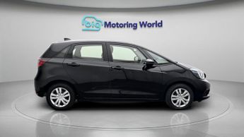 Honda Jazz I-MMD SE