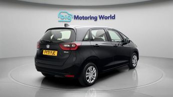 Honda Jazz I-MMD SE