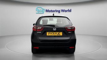 Honda Jazz I-MMD SE