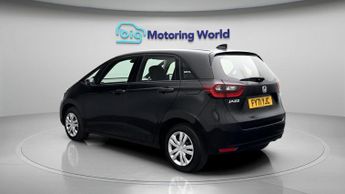 Honda Jazz I-MMD SE