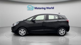Honda Jazz I-MMD SE