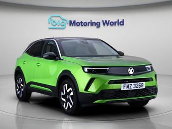 Vauxhall Mokka GRIFFIN