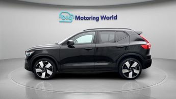 Volvo XC40 RECHARGE ULTIMATE