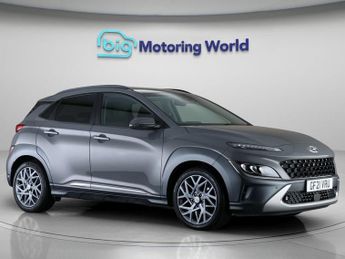 Hyundai KONA GDI ULTIMATE