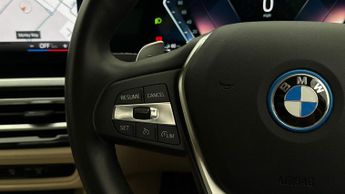 BMW 3 Series 330E SPORT
