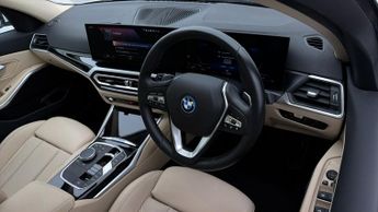 BMW 3 Series 330E SPORT