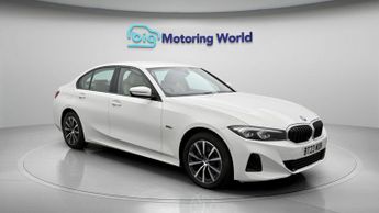 BMW 3 Series 330E SPORT