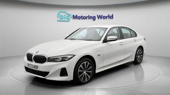 BMW 3 Series 330E SPORT