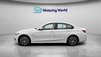 BMW 3 Series 330E SPORT