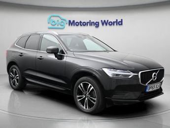 Volvo XC60 T4 EDITION