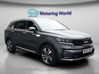 Kia Sorento 3
