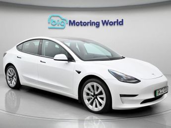 Tesla Model 3 ALL MODELS
