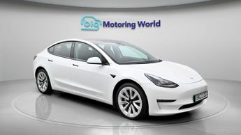 Tesla Model 3 ALL MODELS