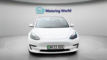 Tesla Model 3 ALL MODELS