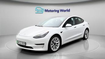 Tesla Model 3 ALL MODELS