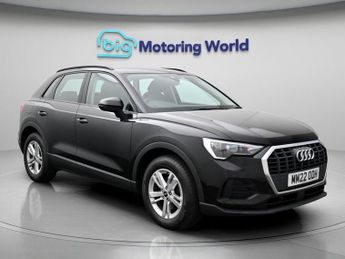 Audi Q3 TFSI TECHNIK
