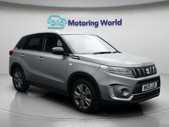 Suzuki Grand Vitara SZ-T BOOSTERJET
