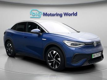 Volkswagen ID.5 TECH PRO