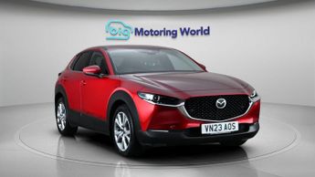 Mazda CX-30 SPORT LUX