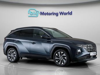Hyundai TUCSON T-GDI PREMIUM DCT