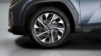 Hyundai TUCSON T-GDI PREMIUM DCT