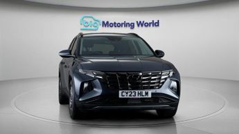 Hyundai TUCSON T-GDI PREMIUM DCT