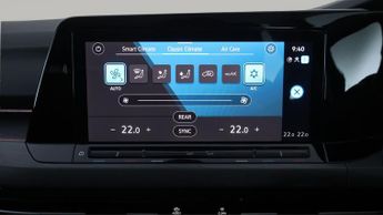 Volkswagen Golf STYLE ETSI DSG