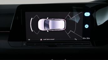 Volkswagen Golf STYLE ETSI DSG