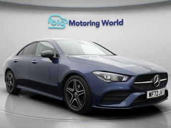 Mercedes CLA CLA 180 AMG LINE PREMIUM