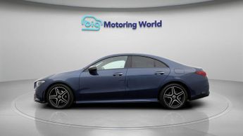 Mercedes-Benz CLA CLA 180 AMG LINE PREMIUM