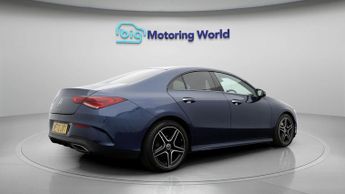 Mercedes-Benz CLA CLA 180 AMG LINE PREMIUM